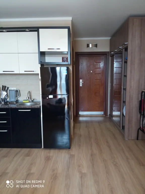 Студия в Орби ситауэр на берегу моря