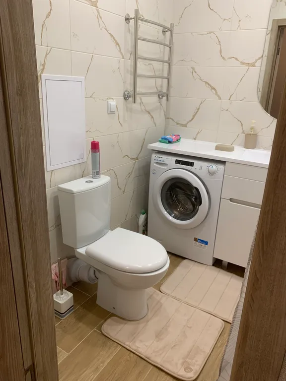 Квартира Уютная квартира в Пионерский — Пионерский