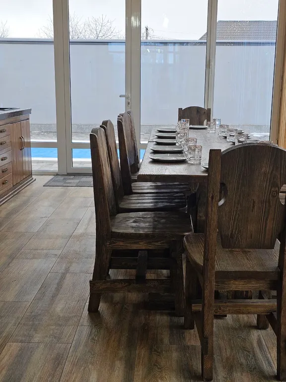 Коттедж люкс