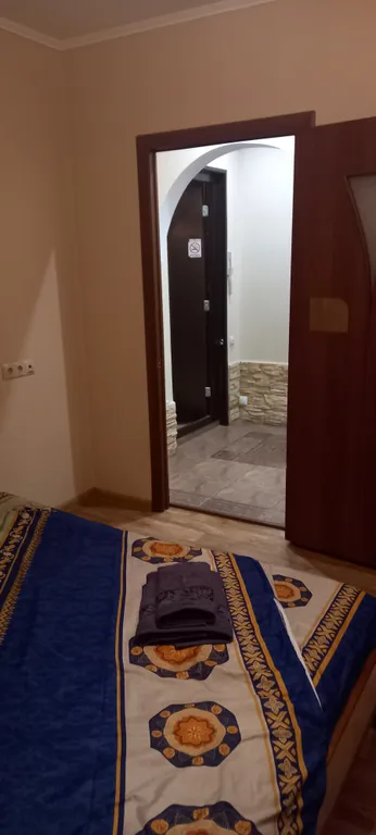 Квартира Уютная квартира в центре города — Красноярск