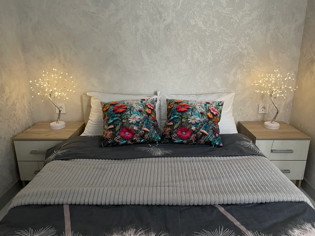 Уютная евродвушка на набережной