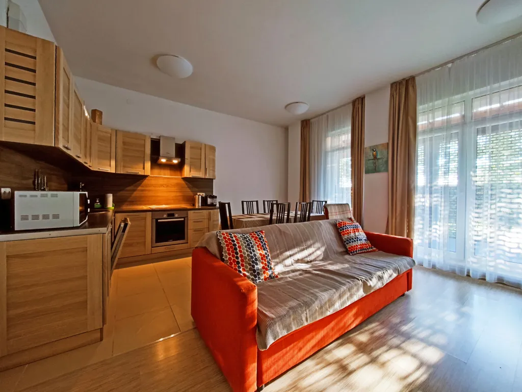 Квартира с 2-я спальнями Аrtlight