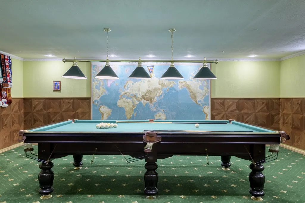 Просторный комфортабельный коттедж с баней