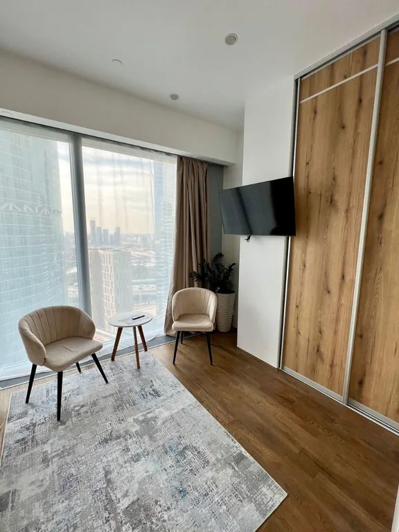 Стильные апартаменты в Москва-Сити