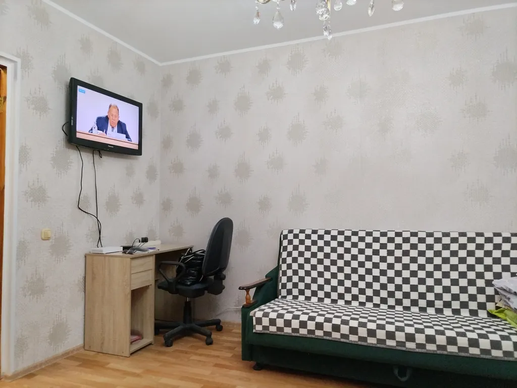 Просторная квартира в центральной части города, возле соснового парка