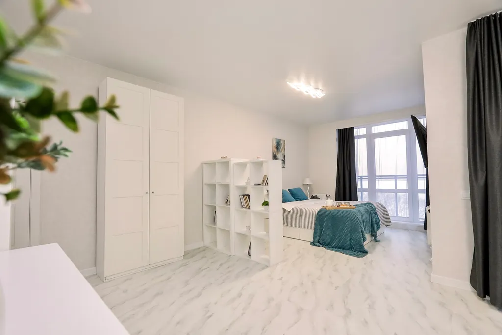 Видовая квартира в центре города