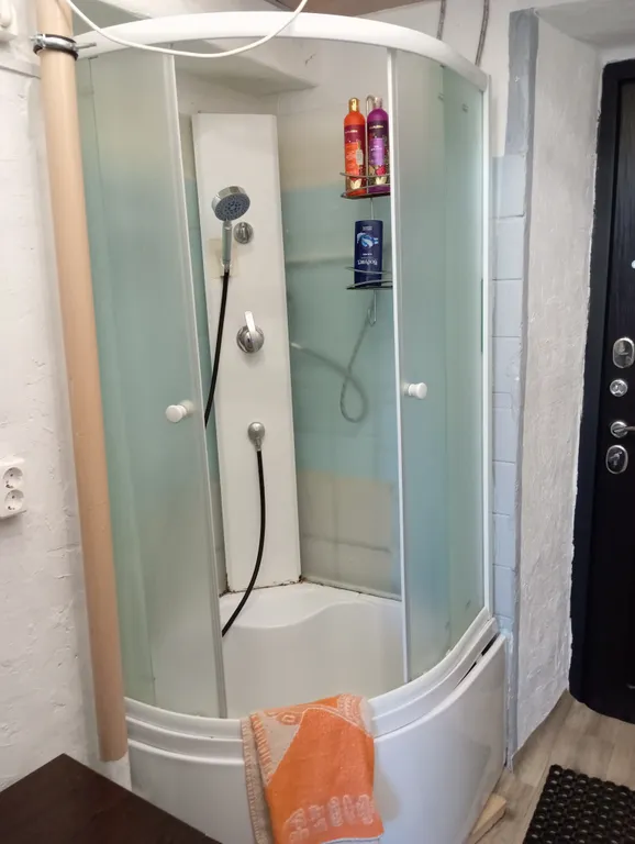 Квартира в стиле СССР