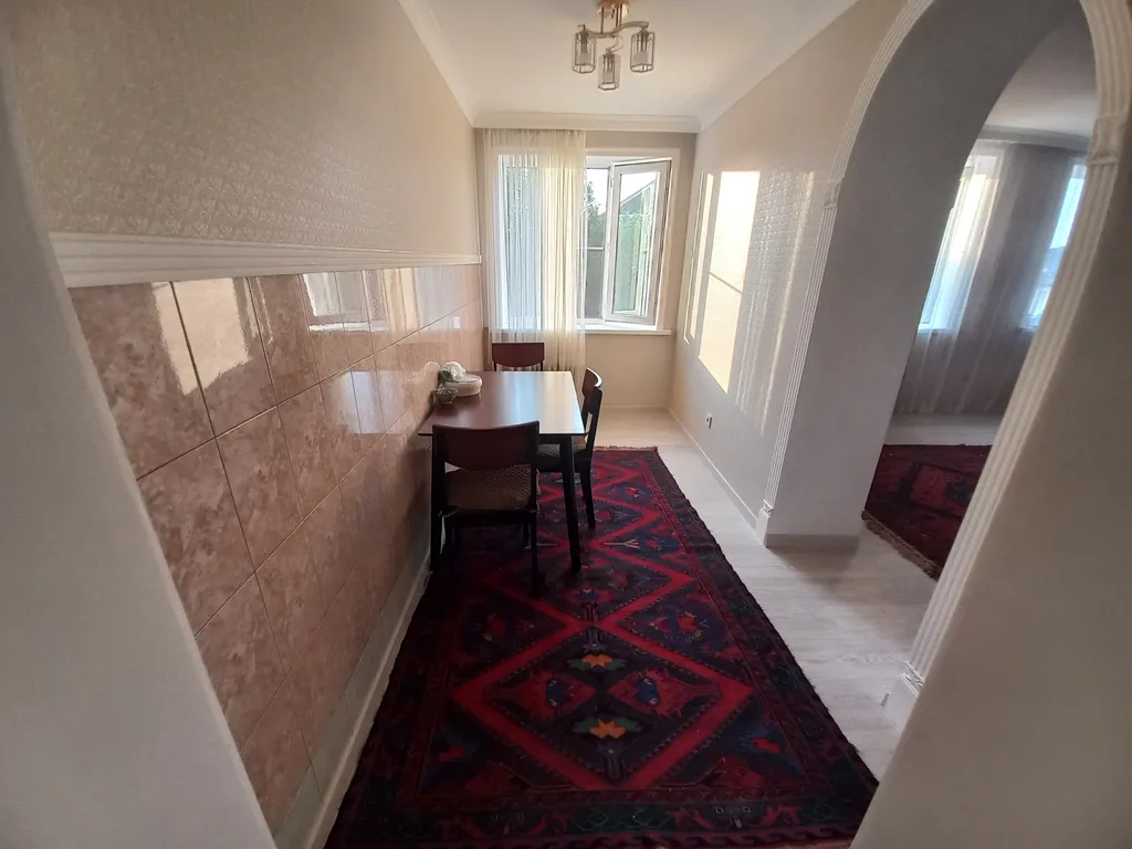 Большая уютная квартира на берегу моря