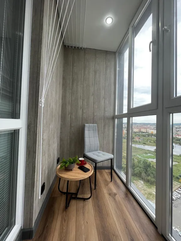 Уютные апартаменты в новом доме