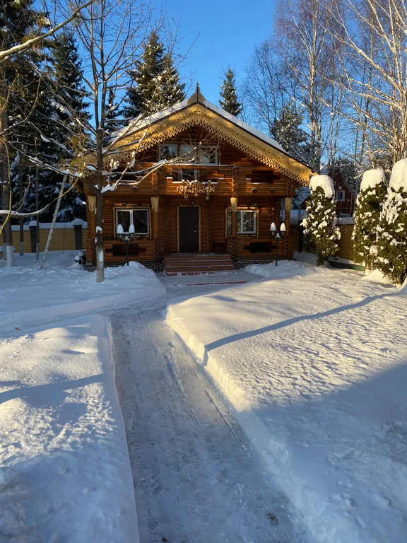 Коттедж Терем в лесу — аренда посуточно в Адуево