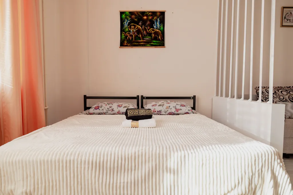 Апартаменты рядом с набережной