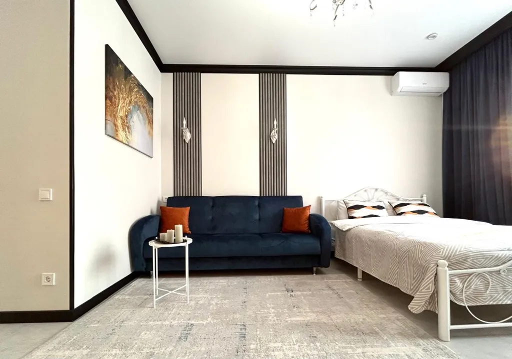 Квартира Элегантная студия Обитель ангела рядом со знаменитым арбатом — Алматы