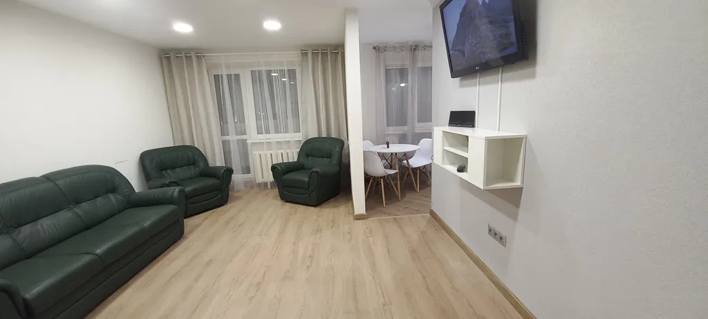 Квартира Квартира Двухкомнатные аппаратаменты в центре города — Калининград