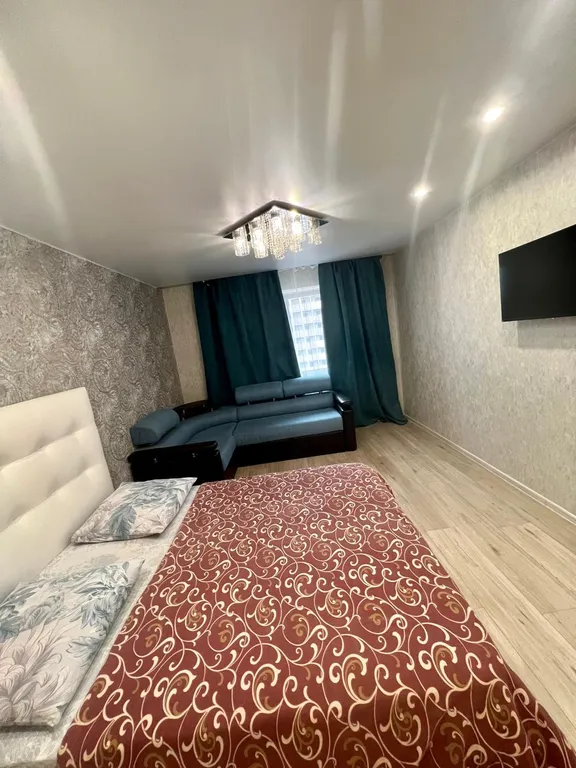 Квартира с изолированными спальнями