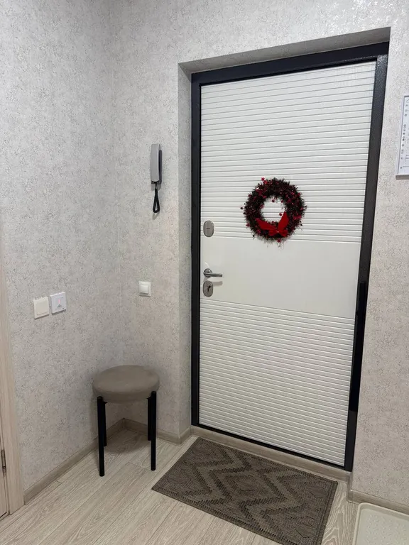 Светлые комфортные апартаменты