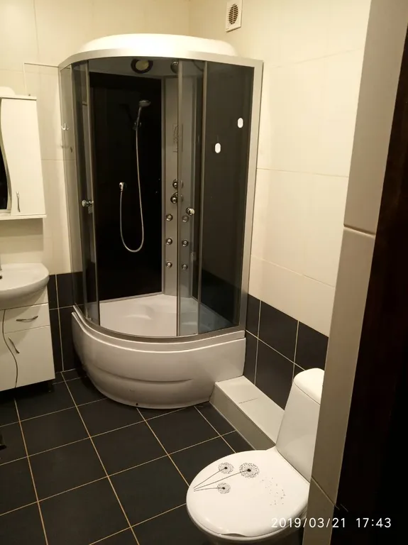 Уютная квартира на берегу моря