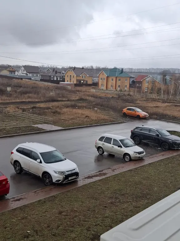 Уютная квартира в тихом районе