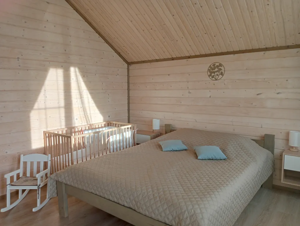 Гостевой дом Мункинмяки на берегу озера