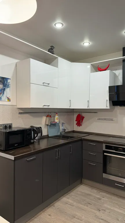 Квартира Дизайнерская квартира — Ярославль