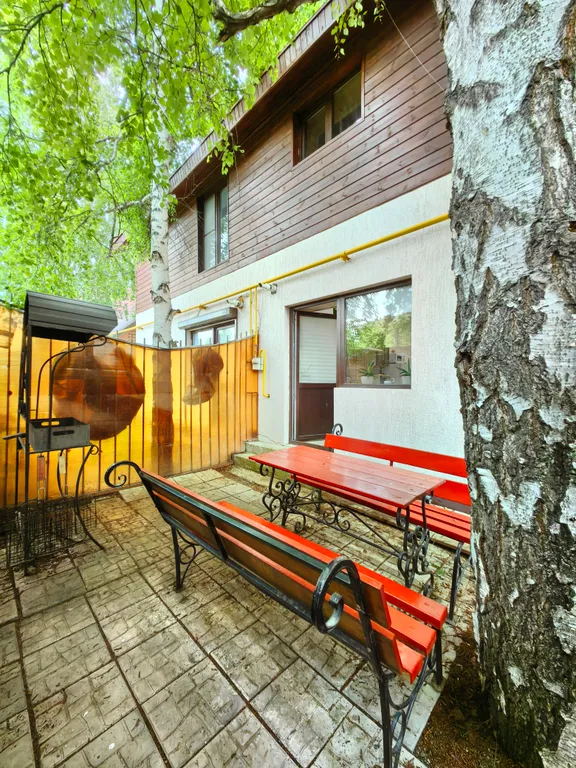 Семейный таунхаус Птичка family