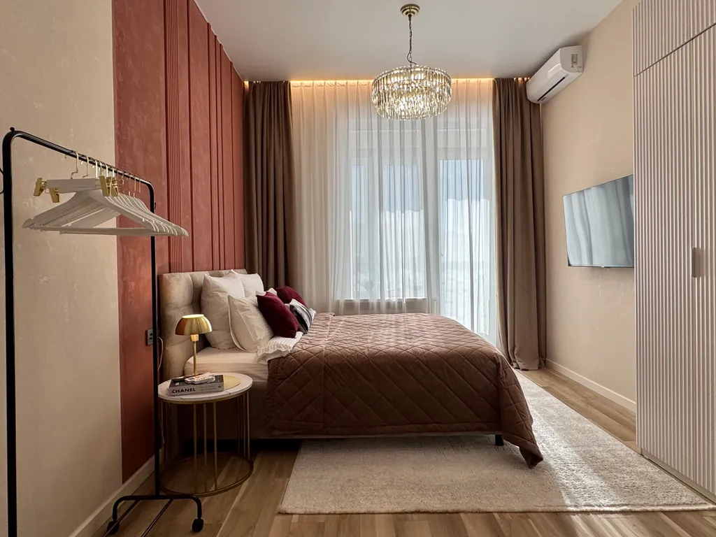 Уютная просторная квартира в Европейском квартале (Марсала) — аренда посуточно в Южно-Сахалинск