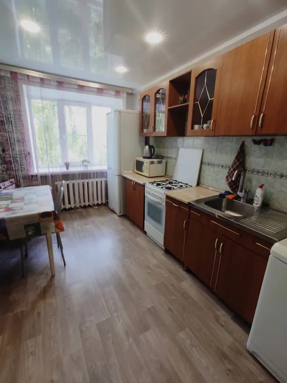 Квартира Однокомнатная большая квартира — Борисоглебск