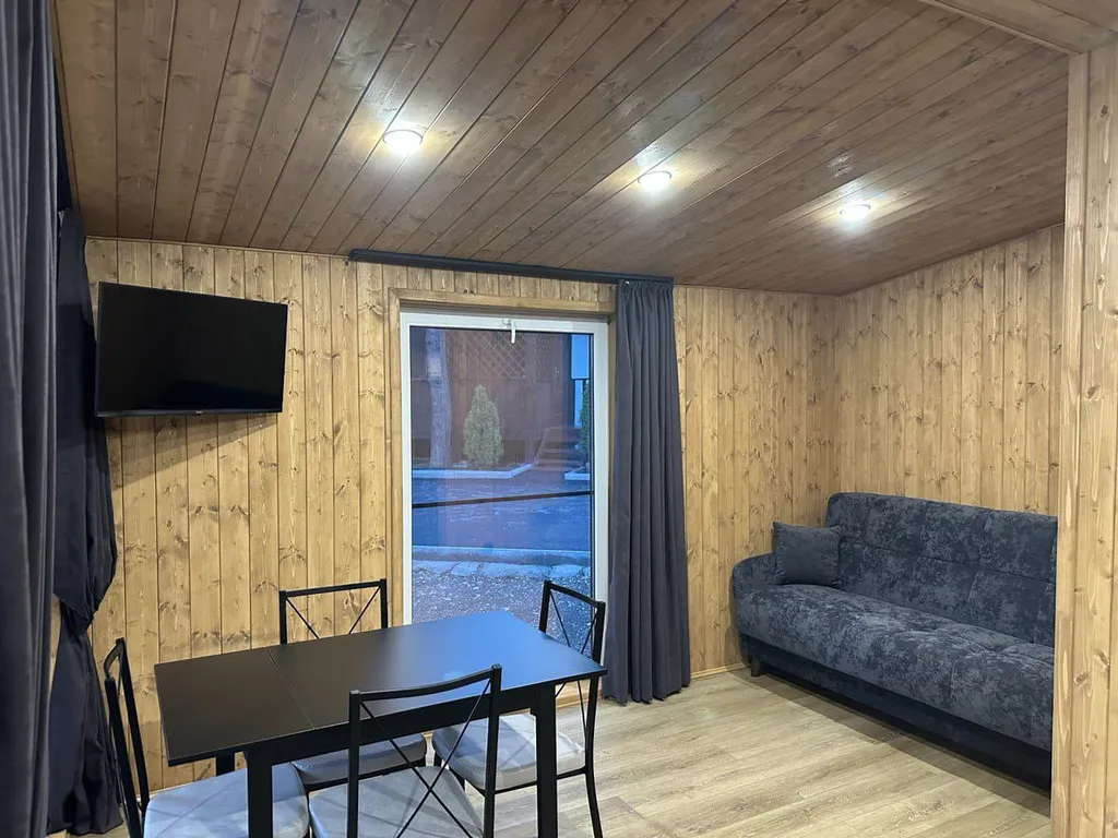 2-комнатный Дом