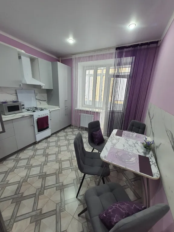 Однокомнатная квартира на Русском поле, выезд на Мариупольское шоссе