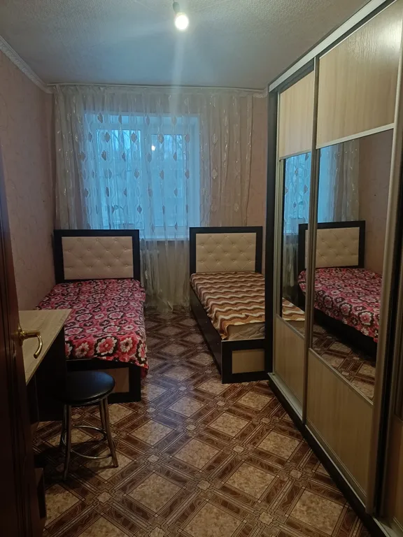 Уютная 3-комнатная квартира