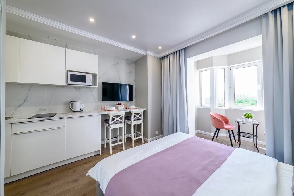 Lucky Home Moscow рядом с Кулакова, Рогачева, РУДН