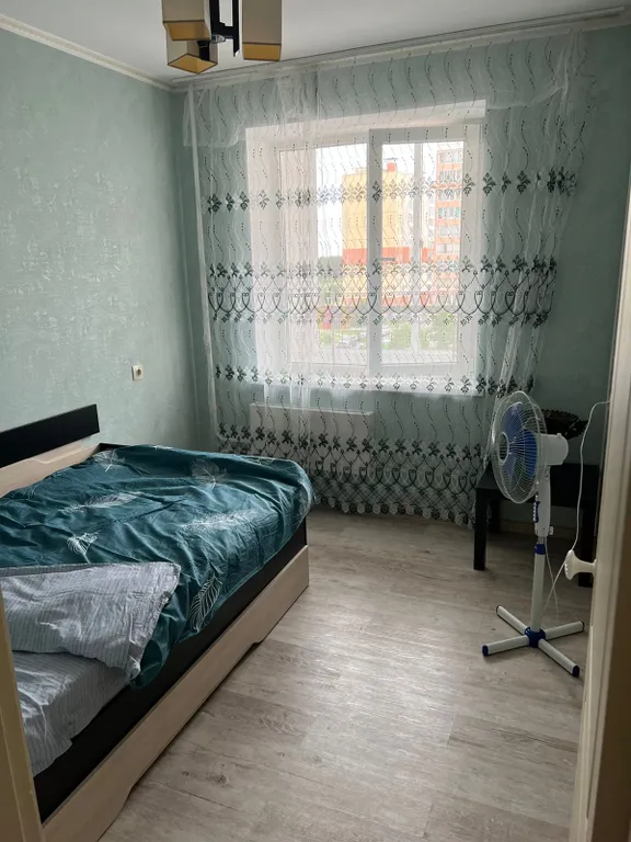 Уютная квартира в спальном районе