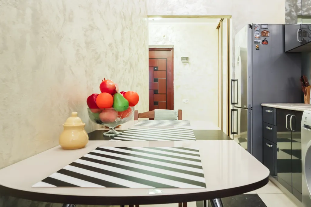 Идеально чистая и уютная квартира