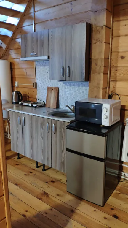 Дом №2 с видом на озеро Неро