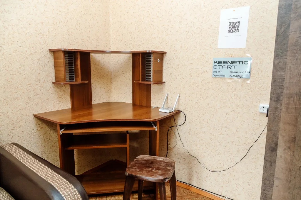 Квартира Светлая уютная квартира с хорошим ремонтом — Лабинск