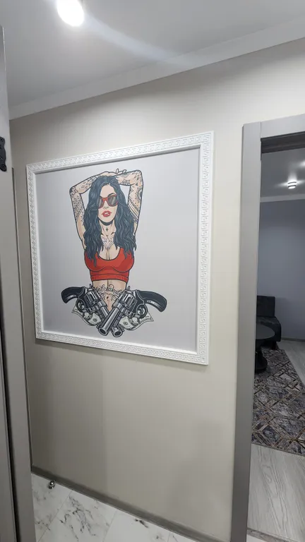 1-комнатная Квартира