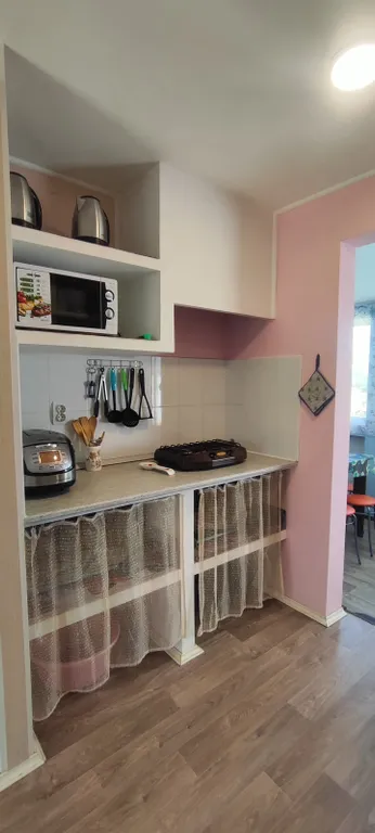 Коттедж Белый с двумя спальнями