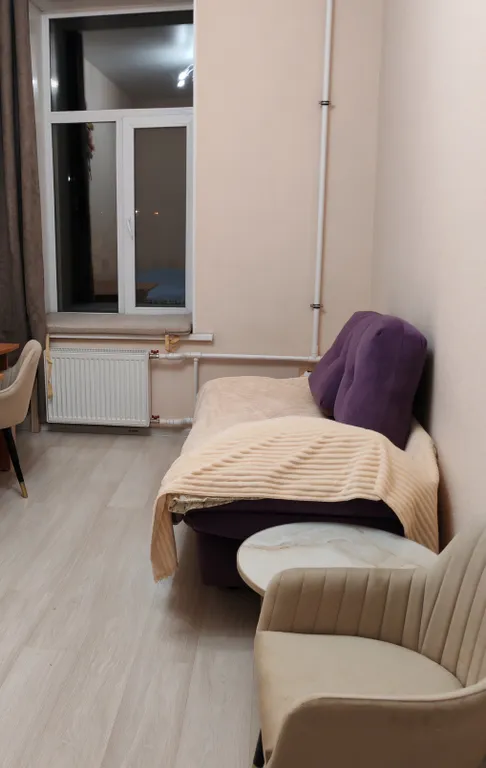 Квартира Квартира в центре с видом на фонтанку и купола — Санкт-Петербург