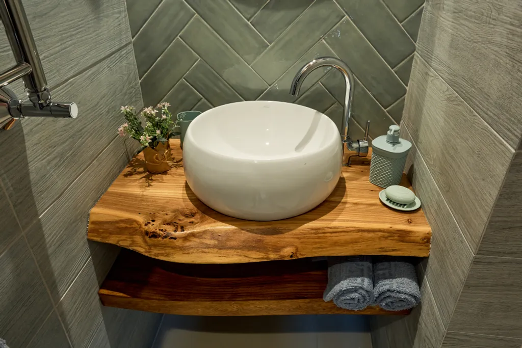 Мансардный сьют