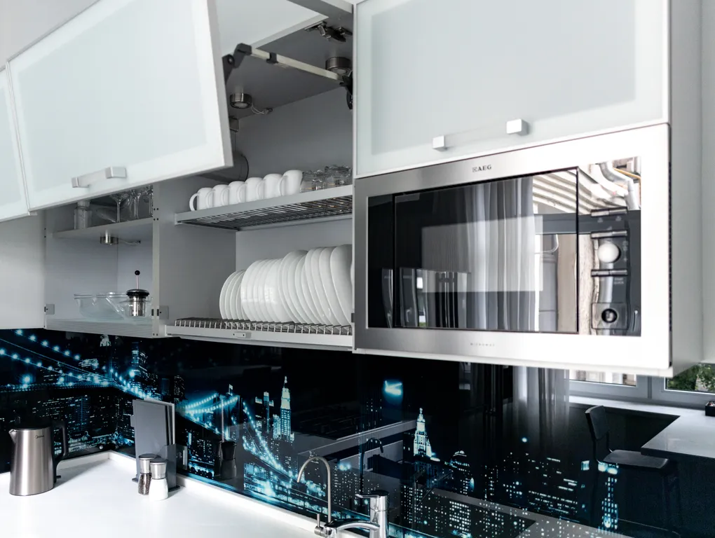 Квартира Уютная видовая квартира на живописной набережной в центре столицы — Москва