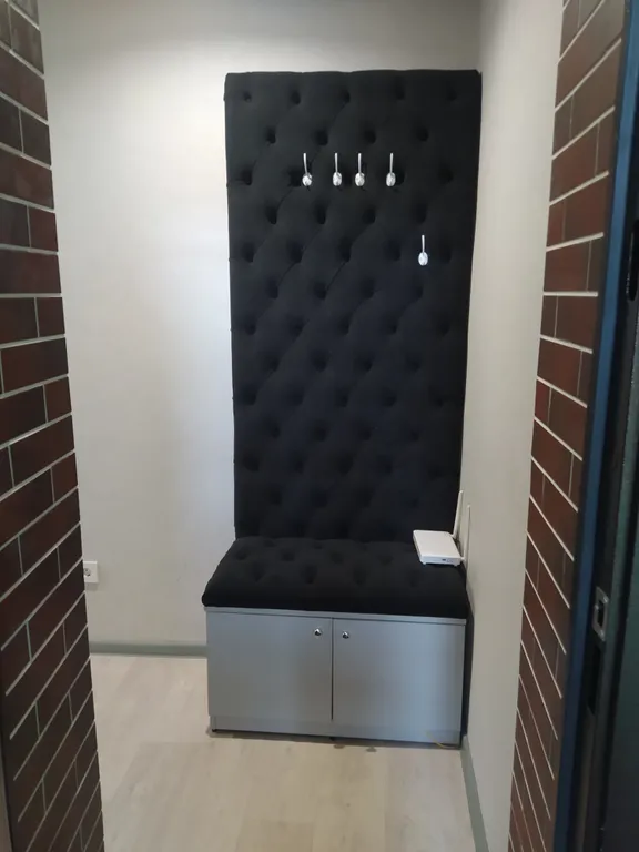 Уютная современная квартира