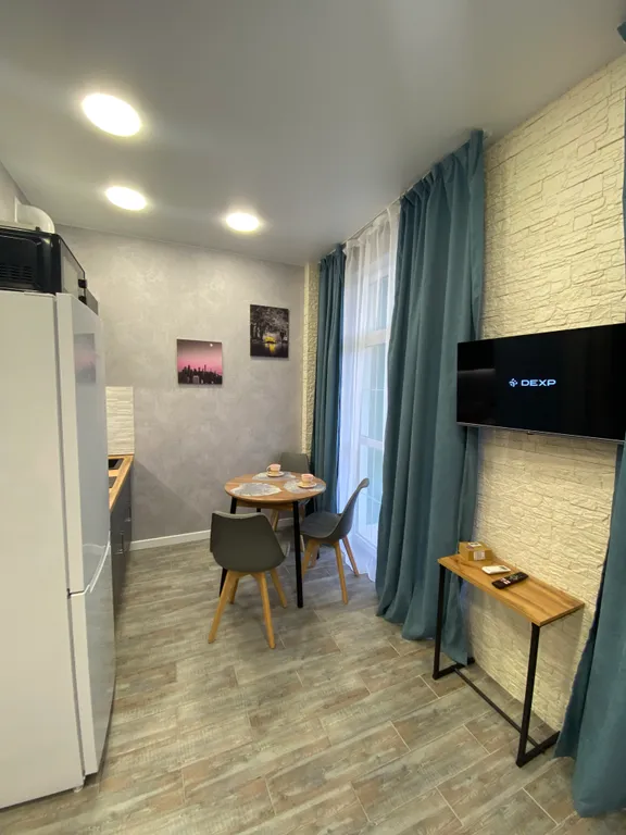 Квартира Квартира Уютная студия в 20 минутах от моря — Адлер