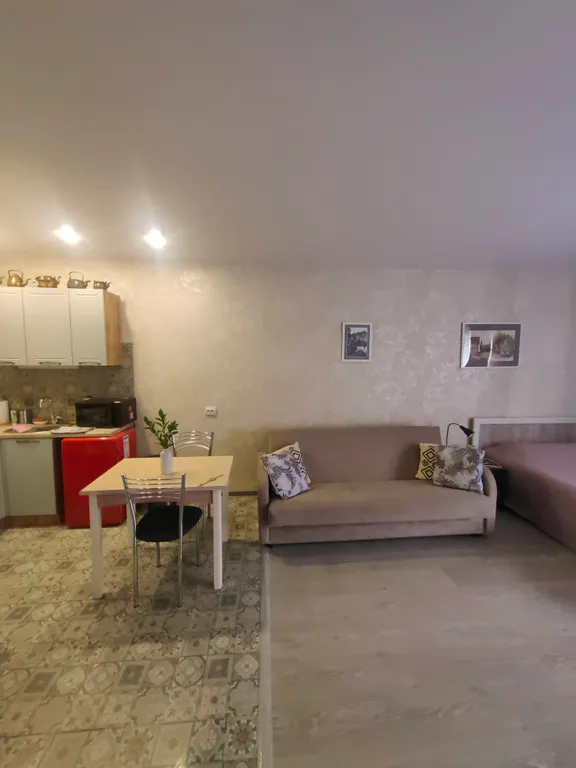 Уютная студия в центре