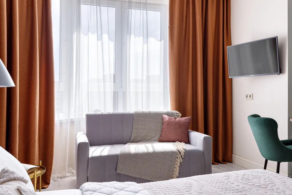 Квартира Дизайнерская квартира у парка Галицкого — Краснодар