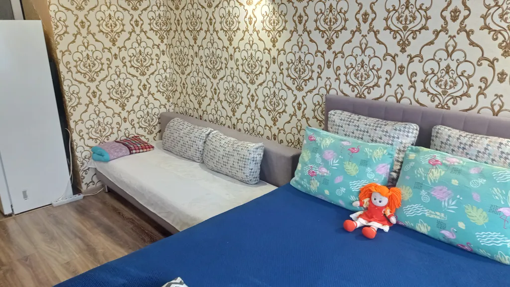 Уютная квартира в центре города