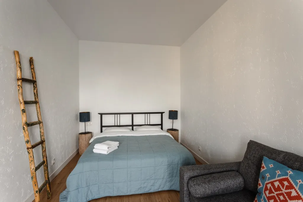 VologDom Квартира с видом на набережную