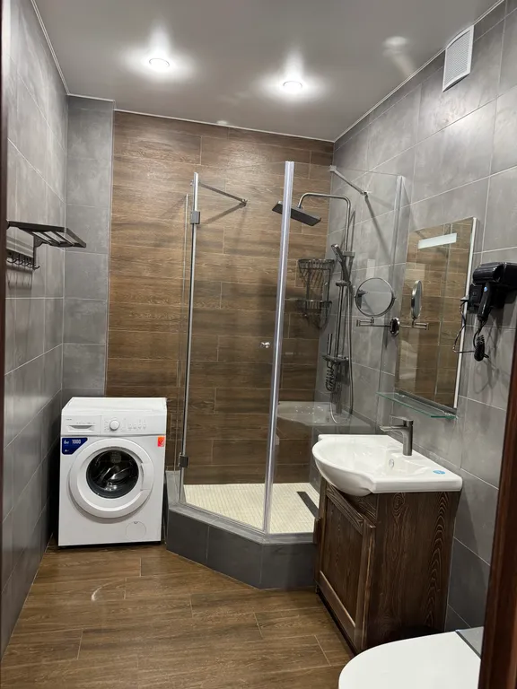 Апартаменты люкс с 3 спальнями