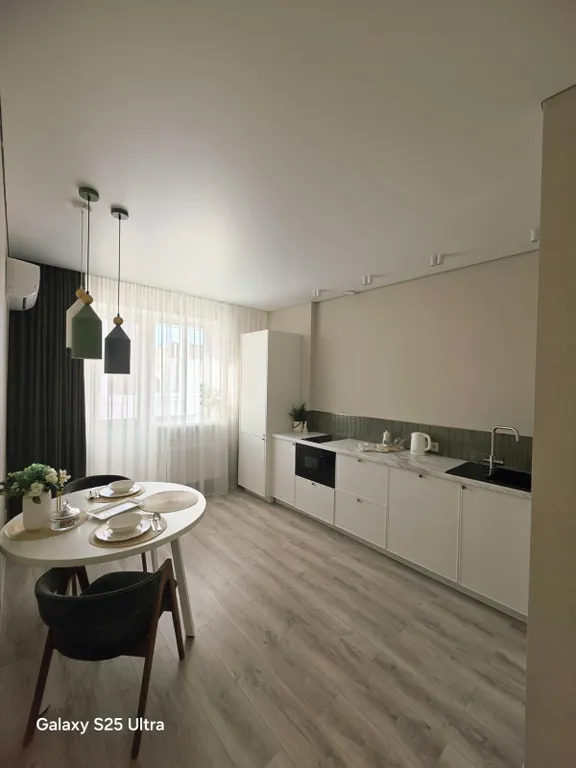 Дизайнерская квартира в центре города