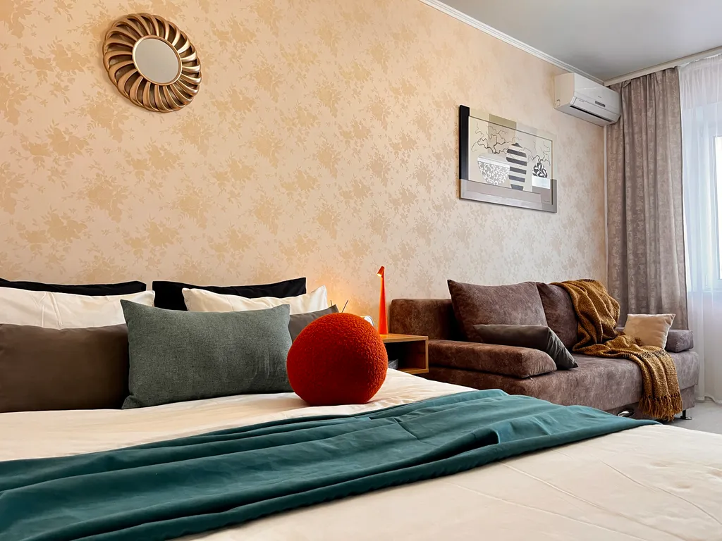 Квартира у жд вокзала — аренда посуточно в Пенза