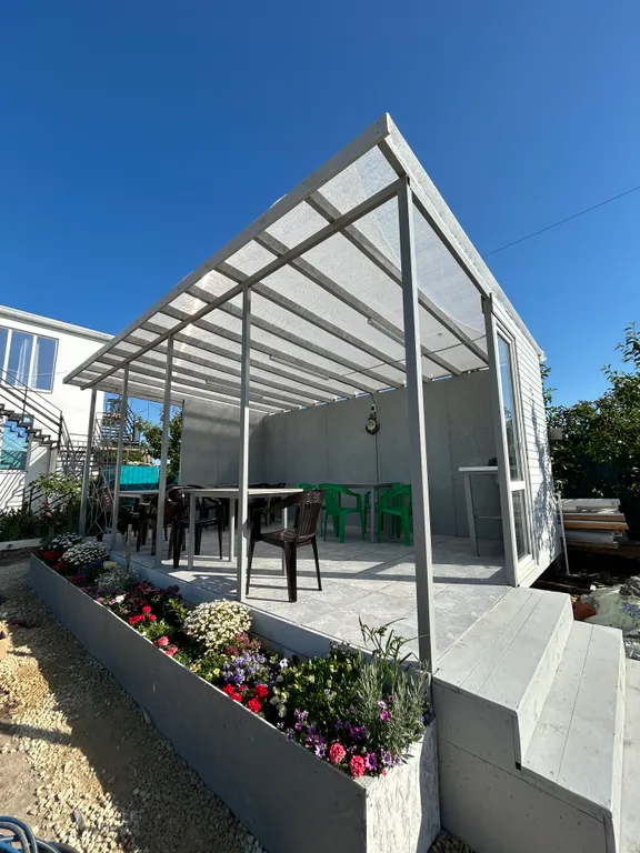 Квартира 1-комнатная Квартира — Кучугуры