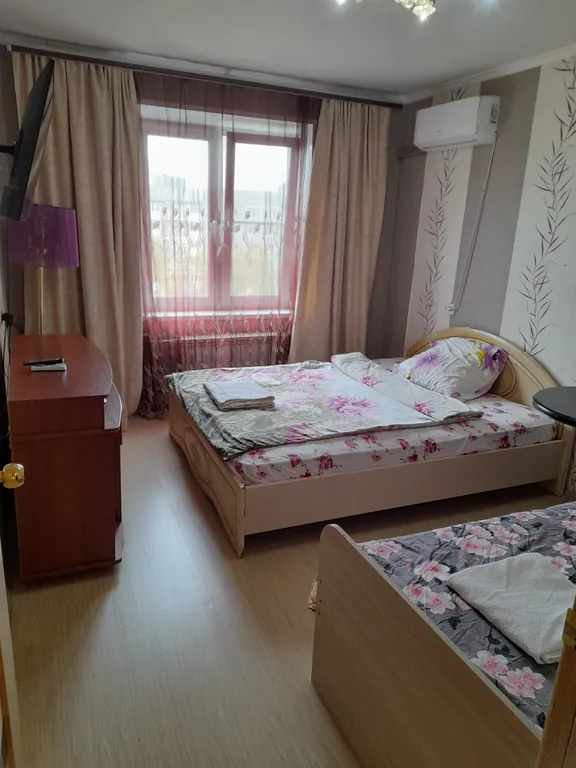 Просторная уютная 2-комнатная квартира